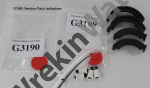 G1545 Service Kit and G0932 and G0933 Top and Base O Rings & Pins G0956 and G0957  (Brand New)